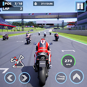 Moto Race GP - app icon