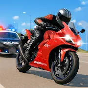 Motor Speed Traffic 3D app icon