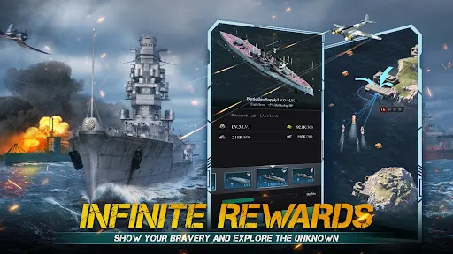 Fleet Command 3D APK 0.2.3 for Android [Full Game] - screenshot 2