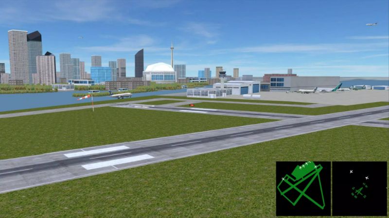 Airport Madness 3D app icon