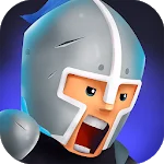 Infinity Mercs: Nonstop RPG app icon
