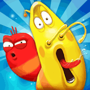 Larva Heroes Lavengers app icon
