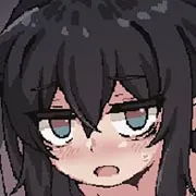 Lonely Girl app icon