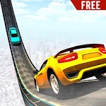 Impossible Car Driving Simulator app icon