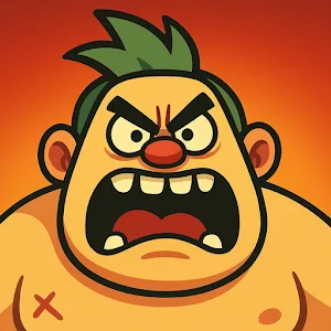 Butcher hero app icon