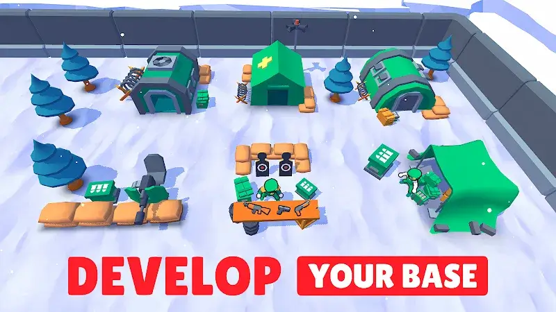 Soldier Wars - screenshot 2