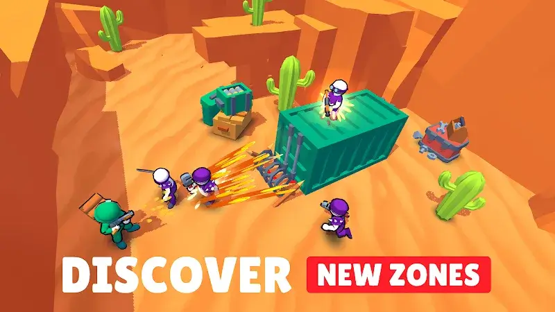 Soldier Wars - screenshot 6