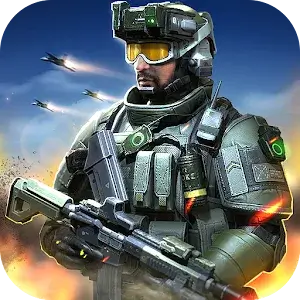 Warfare Strike app icon