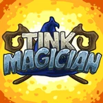 Tink Magician Defense app icon