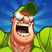 Jungle Clash - app icon
