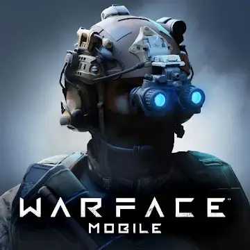 Warface GO app icon