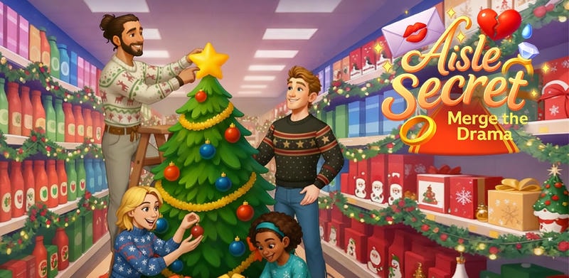 Aisle Secrets APK app icon