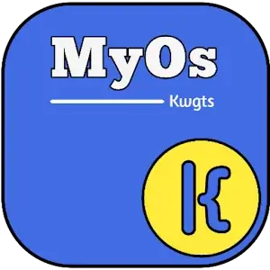 MyOs Kwgt app icon