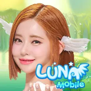 LUNA MOBILE app icon