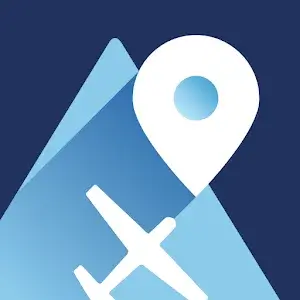 Avia Maps app icon