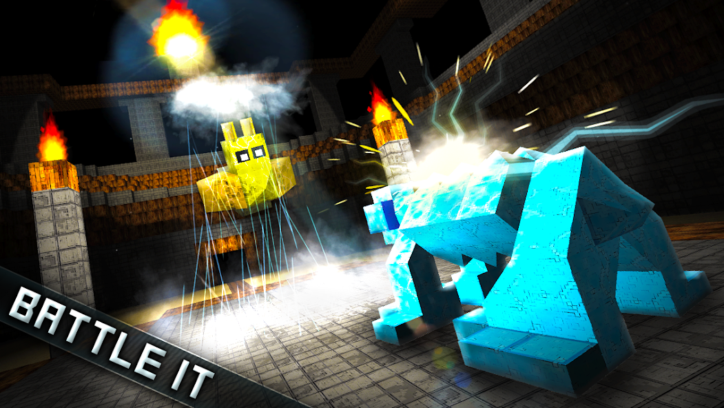 MonsterCrafter - screenshot 9