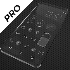 Glass Pack Pro app icon