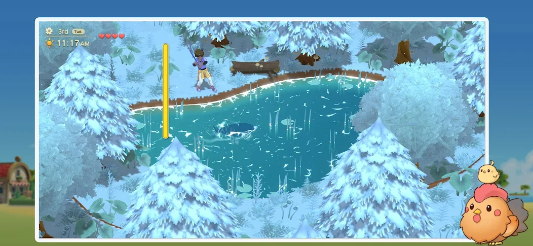 Harvest Moon: Home Sweet Home - screenshot 2