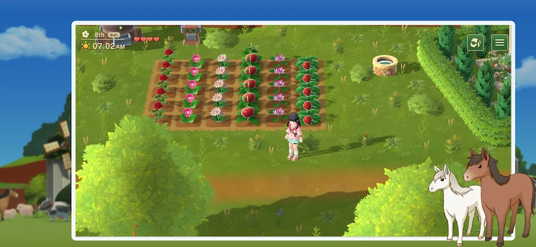 Harvest Moon: Home Sweet Home - screenshot 9
