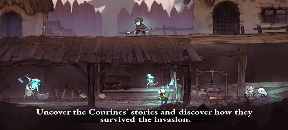 Greak: Memories of Azur app icon