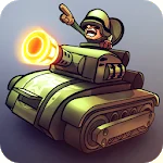 Super Mega Death Tank app icon