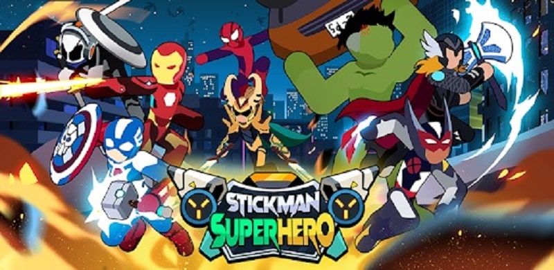 Stickman Superhero APK
