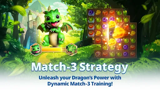 Dragon Siege APK 10490 [Full Game] for Android - screenshot 3