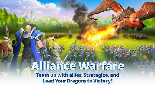 Dragon Siege APK 10490 [Full Game] for Android - screenshot 5