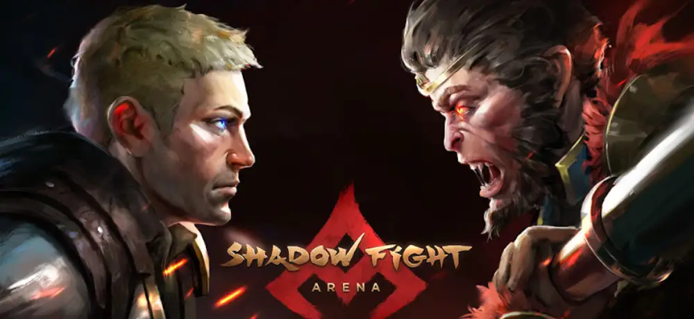 Shadow Fight 4 app icon