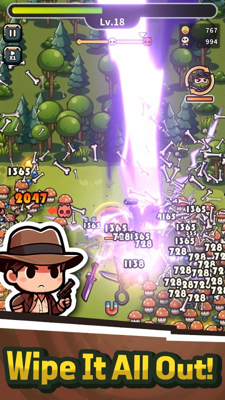 Survival Raiders app icon