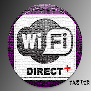 WiFi Direct + - app icon