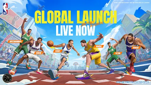 Dunk City Dynasty APK 1.0.286240 (Latest) for Android - screenshot 1