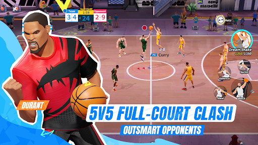 Dunk City Dynasty APK 1.0.286240 (Latest) for Android - screenshot 4