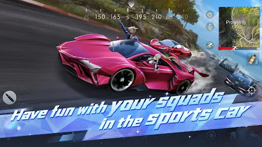 Knives Out APK 1.328.650027 (Full Game) for Android - screenshot 2