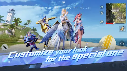 Knives Out APK 1.328.650027 (Full Game) for Android - screenshot 6