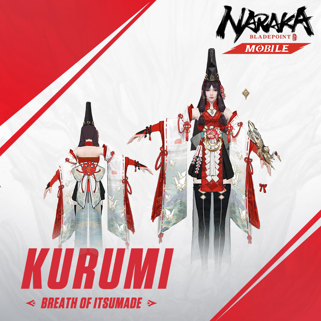 Naraka Bladepoint Mobile app icon