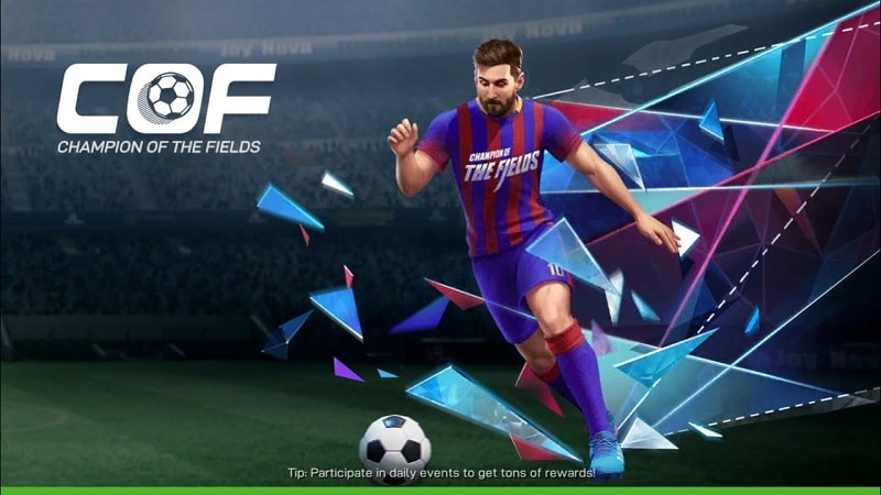 Champion of the Fields APK app icon