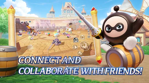 Eggy Party APK 1.0.167 (Full Game) for Android - screenshot 3