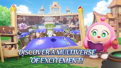 Eggy Party APK 1.0.167 (Full Game) for Android - screenshot 4