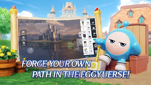 Eggy Party APK 1.0.167 (Full Game) for Android - screenshot 5