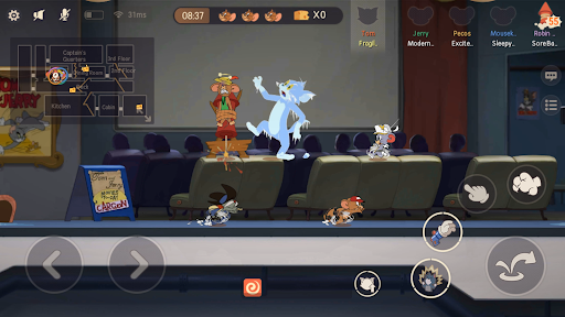 Tom and Jerry Chase APK 5.4.61 [Full Game] for Android - screenshot 6