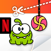 Cut the Rope Daily APK 1.12.1 (Full Game) for Android app icon