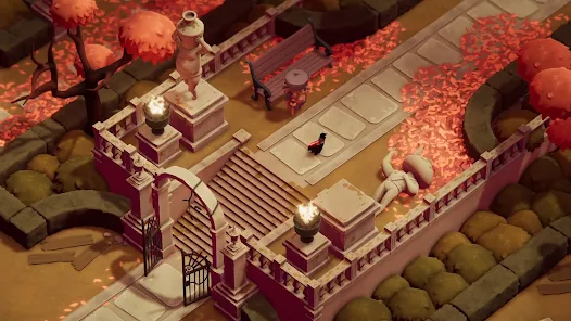 Death's Door APK 1.2.5 (Full Game) for Android - screenshot 2