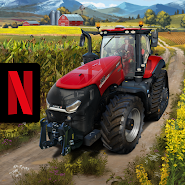 Farming Simulator 23 : 5PLAY Edition app icon