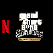 GTA San Andreas – NETFLIX app icon