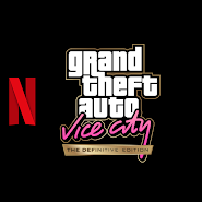 GTA Vice City – NETFLIX app icon