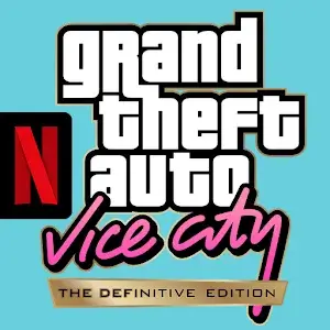 GTA Vice City – NETFLIX - app icon
