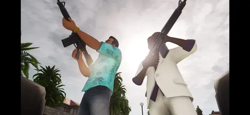 GTA Vice City – NETFLIX - screenshot 4