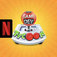 Game Dev Tycoon NETFLIX app icon