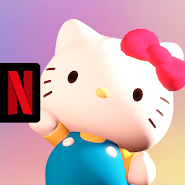 Hello Kitty Happiness Parade app icon